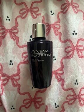 Anew Platinum Age Delay Serum 1.fl Oz By Avon